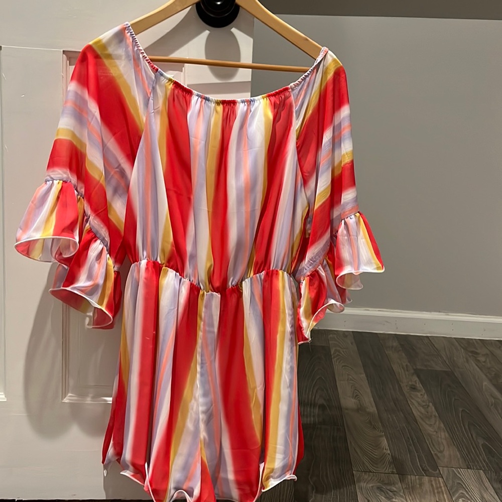 Mini Romper
